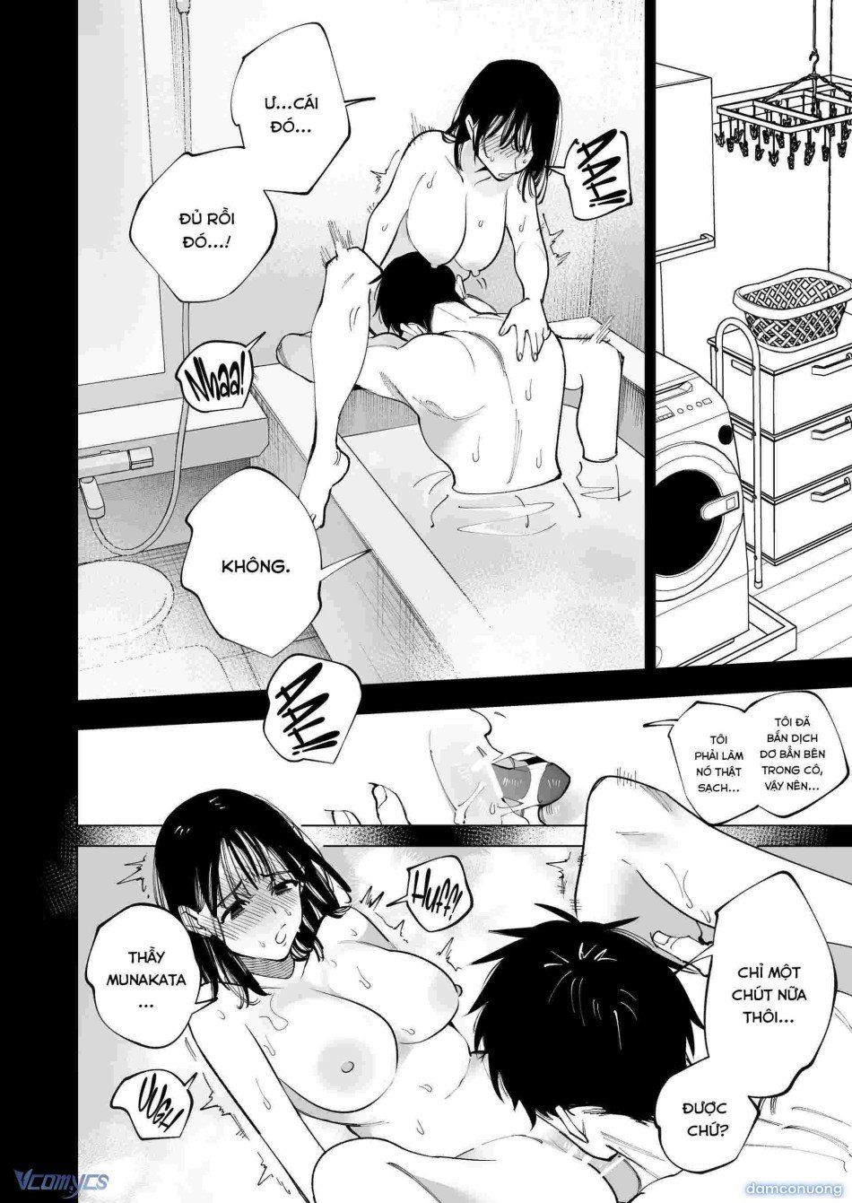 đọc truyện [18+] Tuyển Tập Truyện Ngắn Manga Chương 79 ảnh 70 tại Thiên Thai Truyện