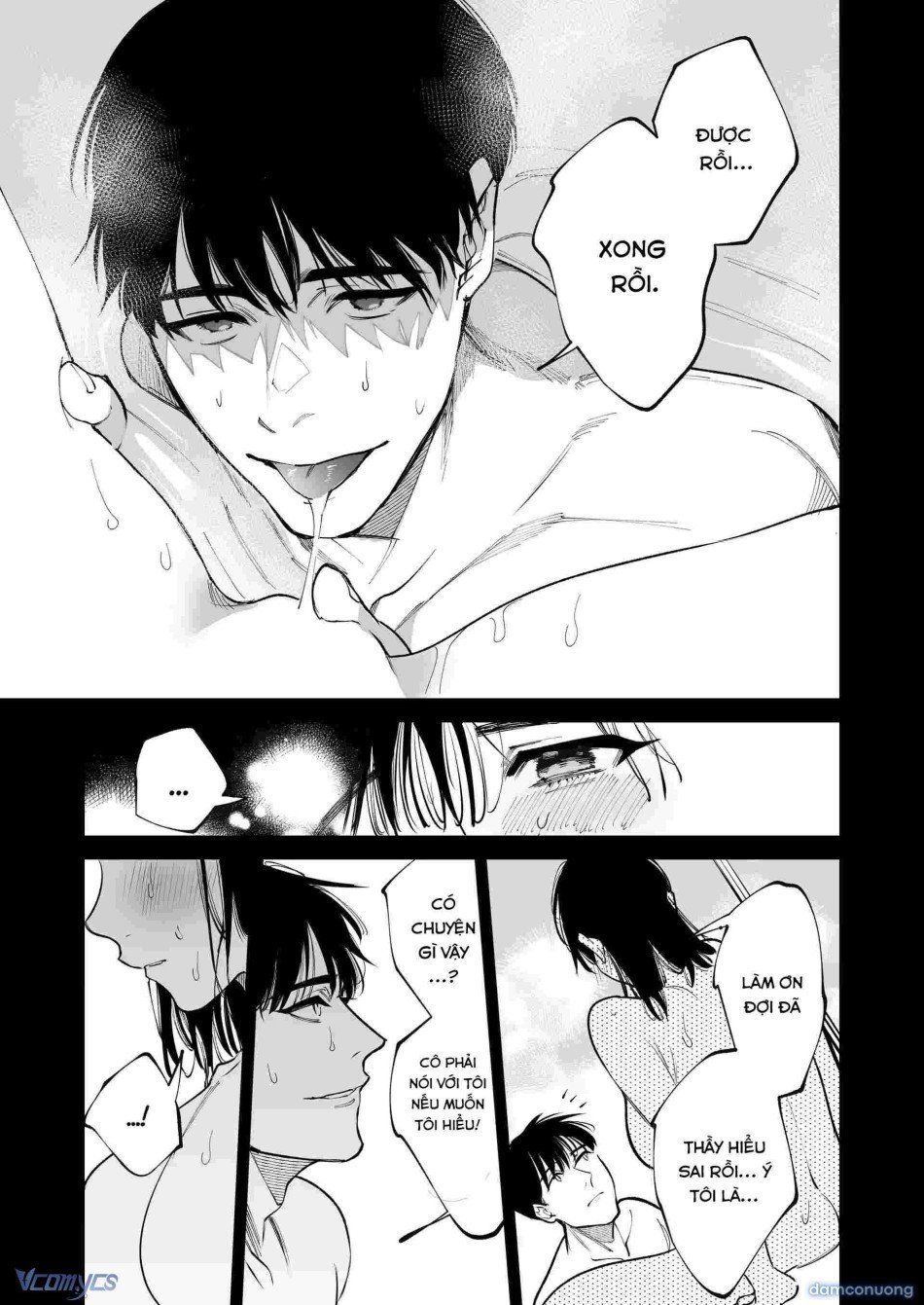 đọc truyện [18+] Tuyển Tập Truyện Ngắn Manga Chương 79 ảnh 71 tại Thiên Thai Truyện