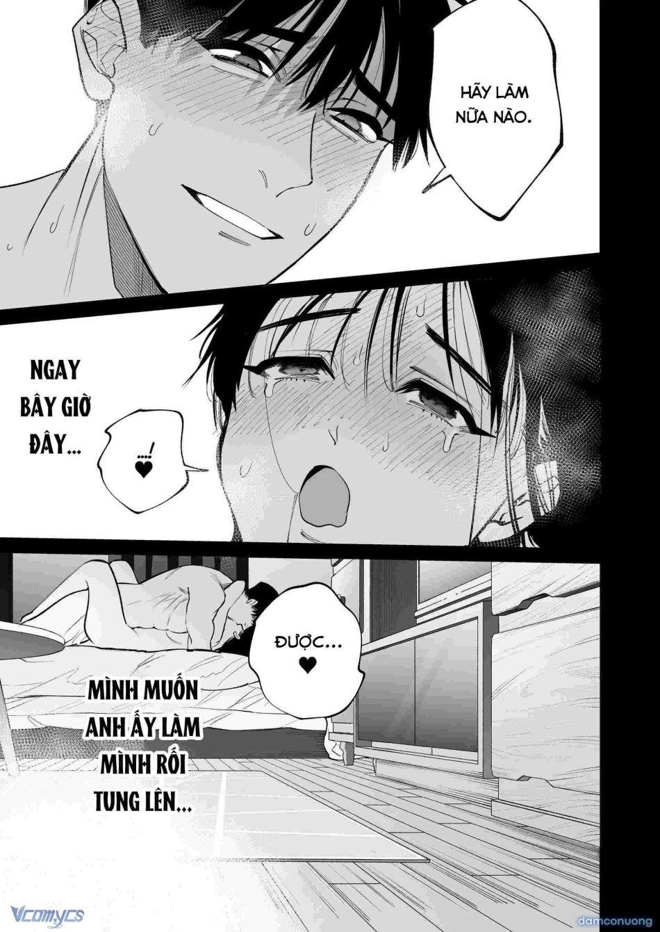 đọc truyện [18+] Tuyển Tập Truyện Ngắn Manga Chương 79 ảnh 85 tại Thiên Thai Truyện