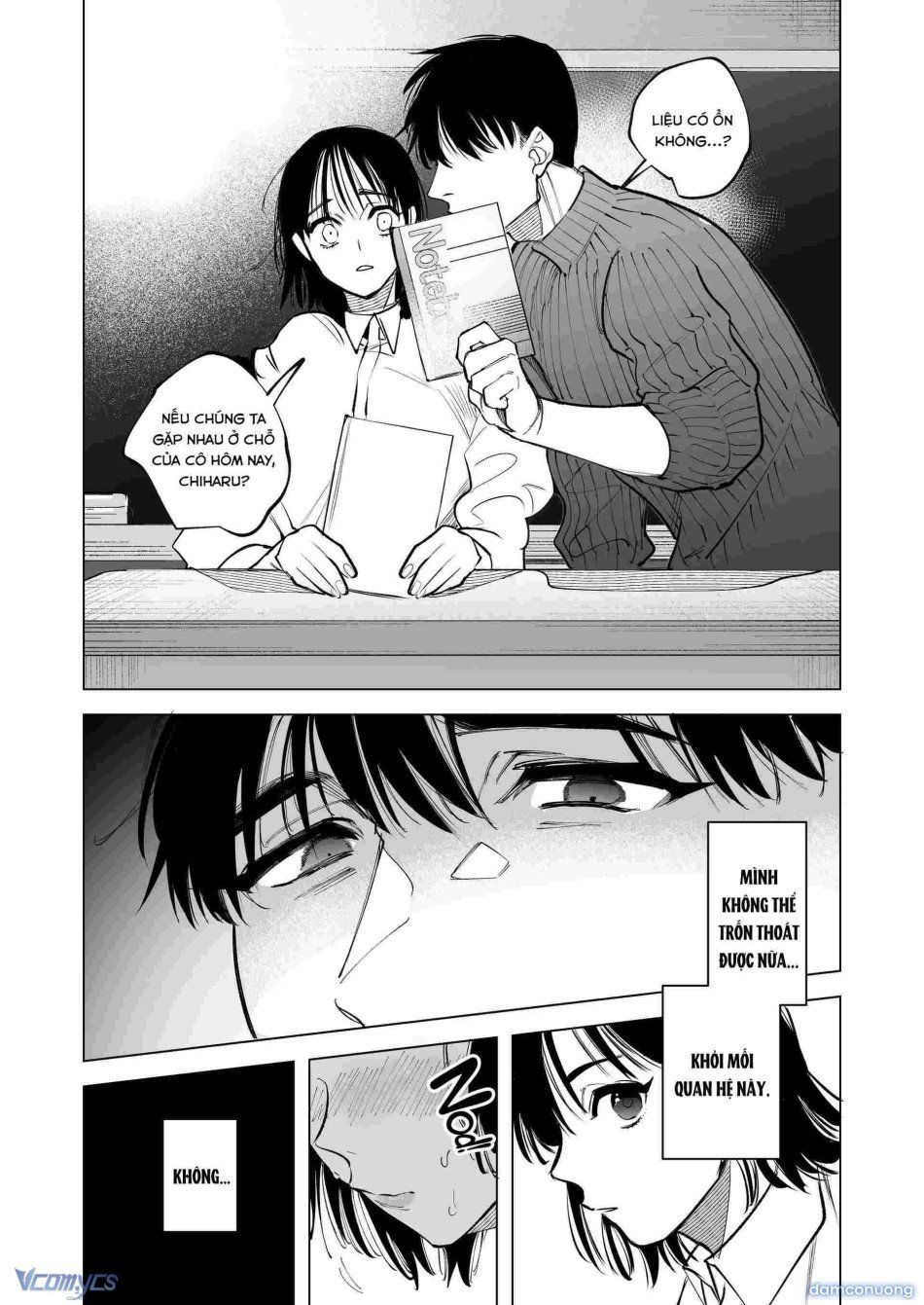 đọc truyện [18+] Tuyển Tập Truyện Ngắn Manga Chương 79 ảnh 90 tại Thiên Thai Truyện