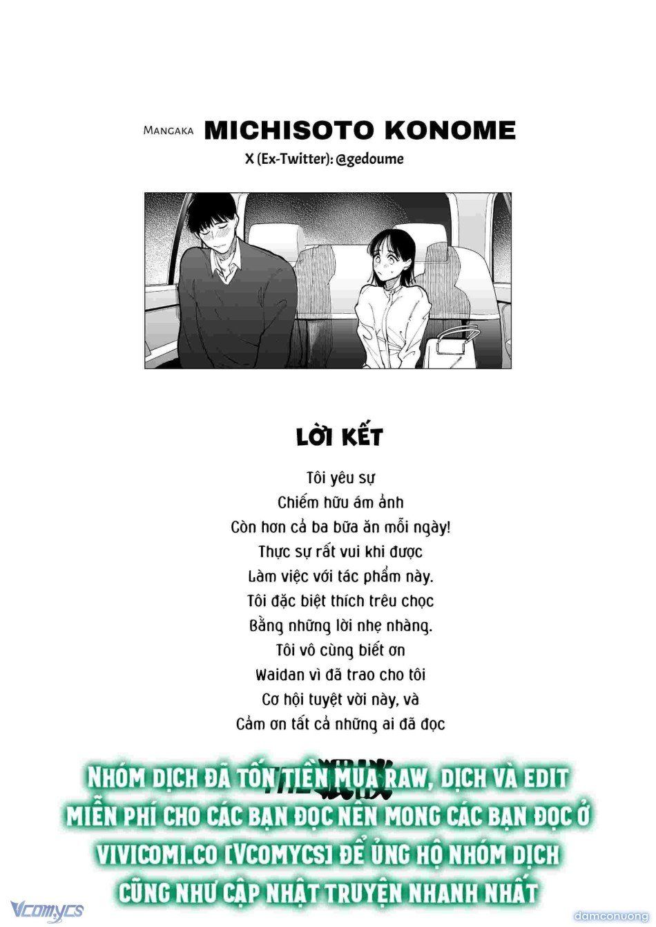 đọc truyện [18+] Tuyển Tập Truyện Ngắn Manga Chương 79 ảnh 92 tại Thiên Thai Truyện