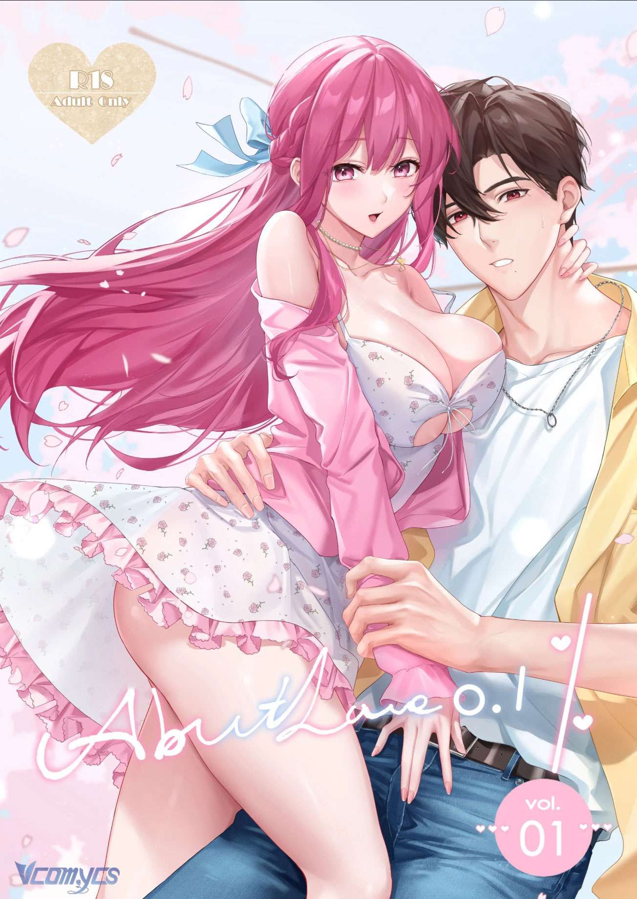 đọc truyện [18+] Tuyển Tập Truyện Ngắn Manga Chương 8 ảnh 2 tại Giả Dược