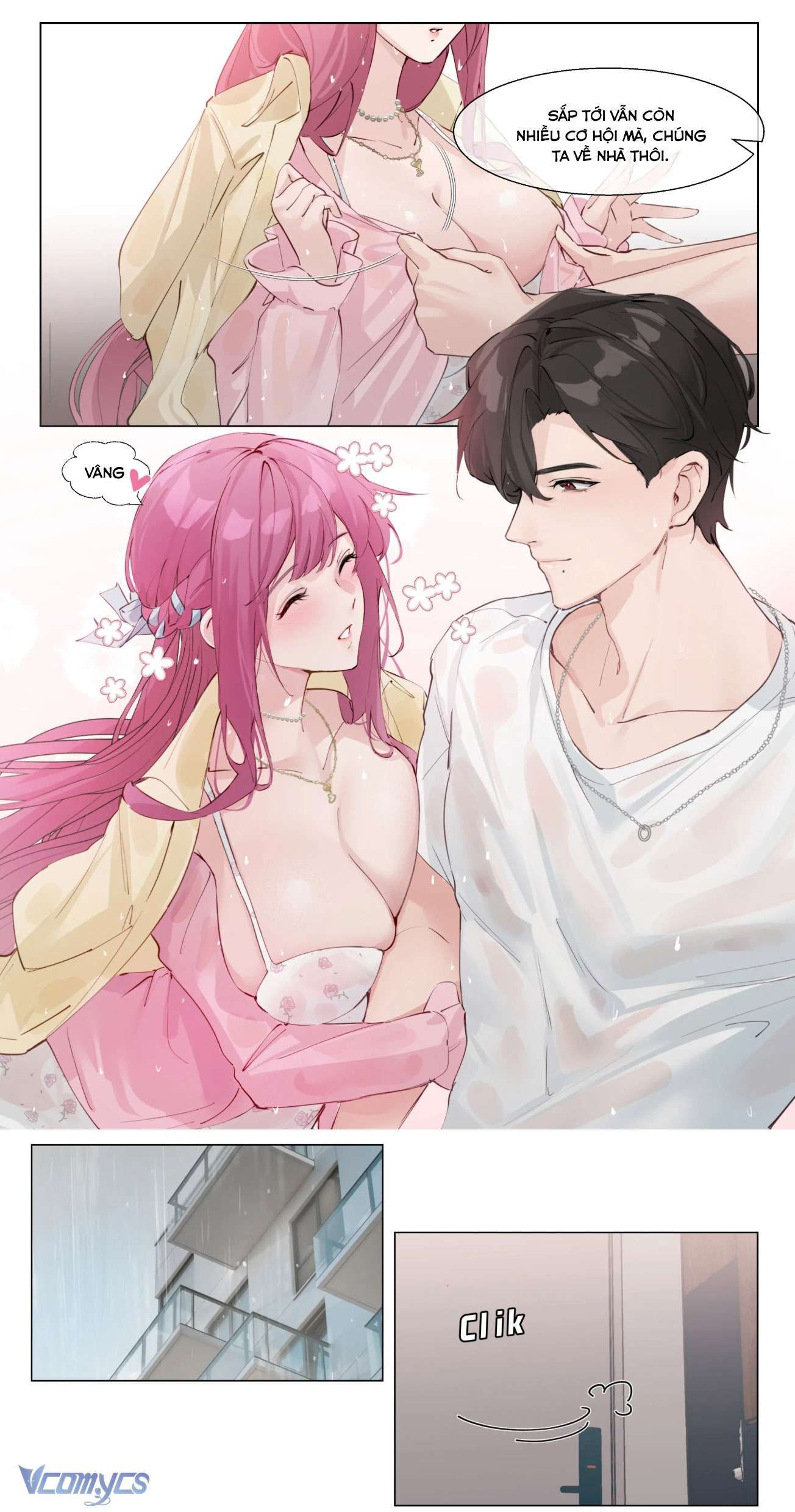 đọc truyện [18+] Tuyển Tập Truyện Ngắn Manga Chương 8 ảnh 11 tại Giả Dược
