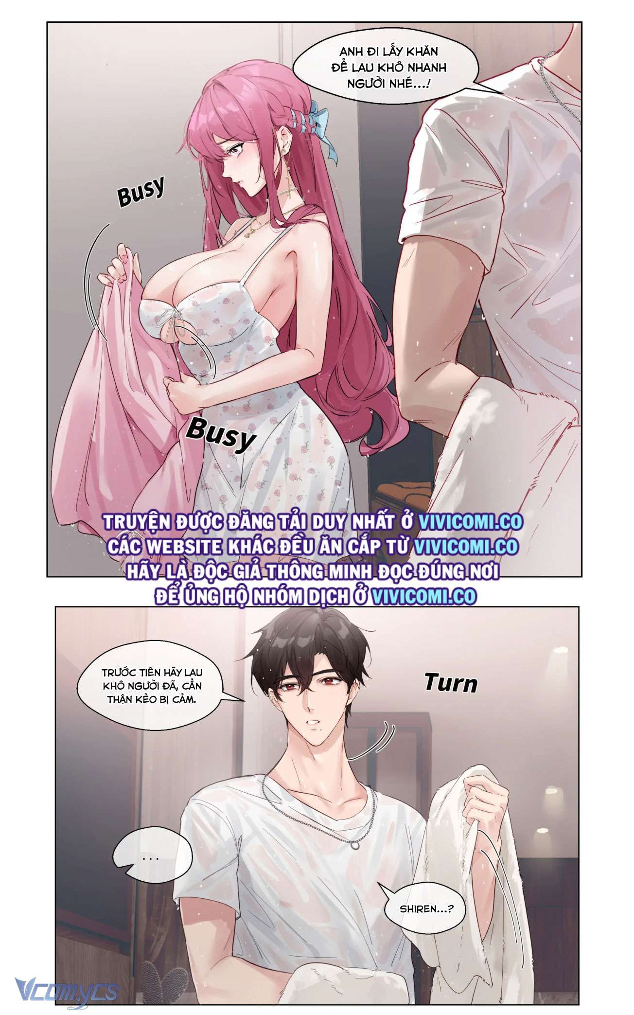 đọc truyện [18+] Tuyển Tập Truyện Ngắn Manga Chương 8 ảnh 12 tại Giả Dược