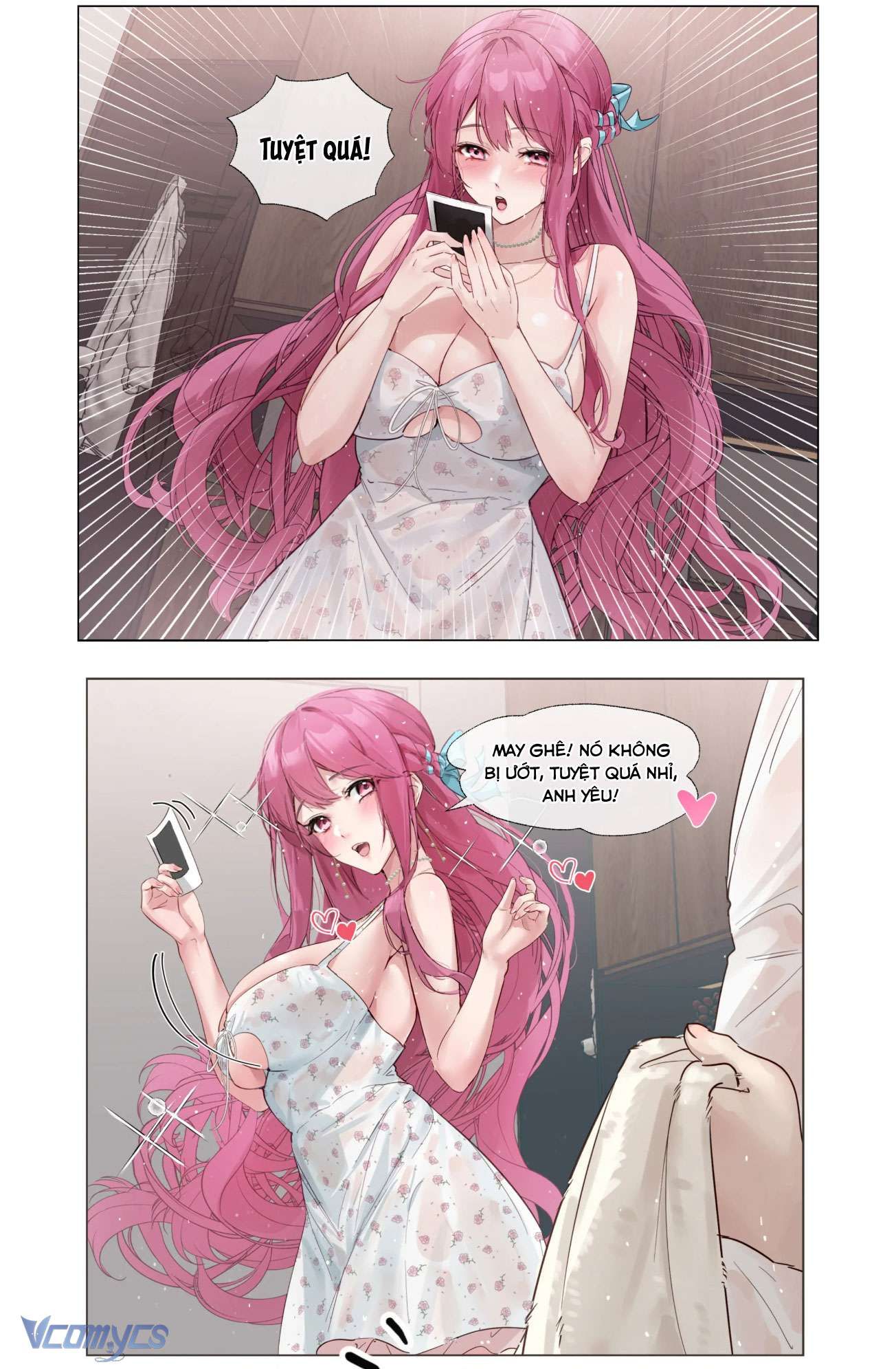 đọc truyện [18+] Tuyển Tập Truyện Ngắn Manga Chương 8 ảnh 13 tại Giả Dược