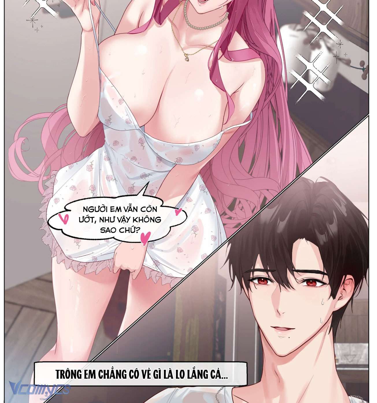 đọc truyện [18+] Tuyển Tập Truyện Ngắn Manga Chương 8 ảnh 17 tại Giả Dược