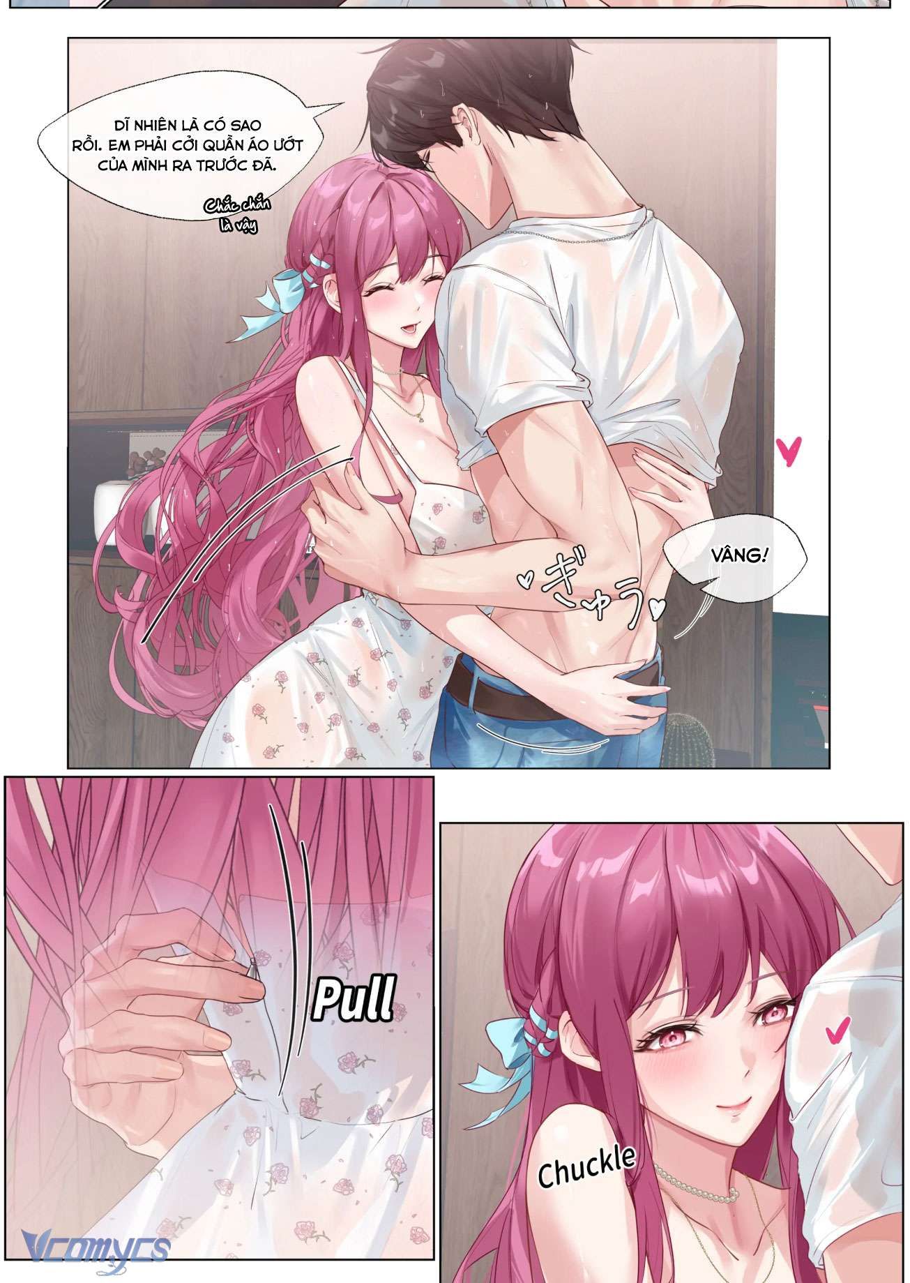 đọc truyện [18+] Tuyển Tập Truyện Ngắn Manga Chương 8 ảnh 18 tại Giả Dược