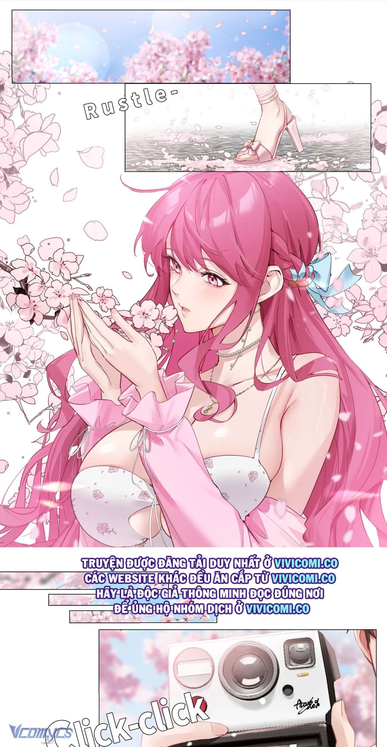đọc truyện [18+] Tuyển Tập Truyện Ngắn Manga Chương 8 ảnh 5 tại Giả Dược