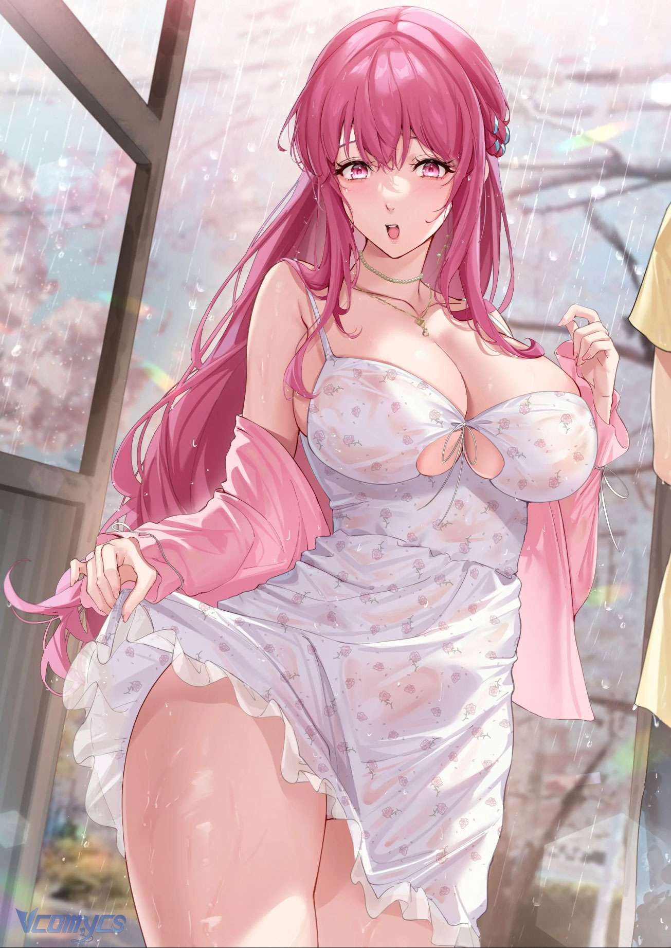 đọc truyện [18+] Tuyển Tập Truyện Ngắn Manga Chương 8 ảnh 50 tại Giả Dược