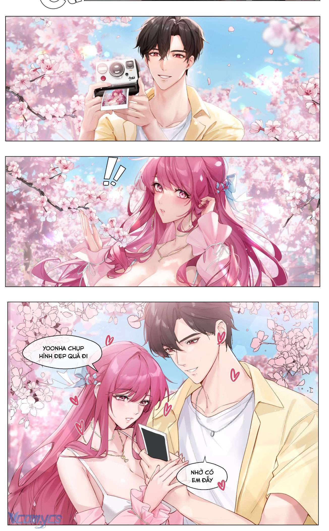 đọc truyện [18+] Tuyển Tập Truyện Ngắn Manga Chương 8 ảnh 6 tại Giả Dược