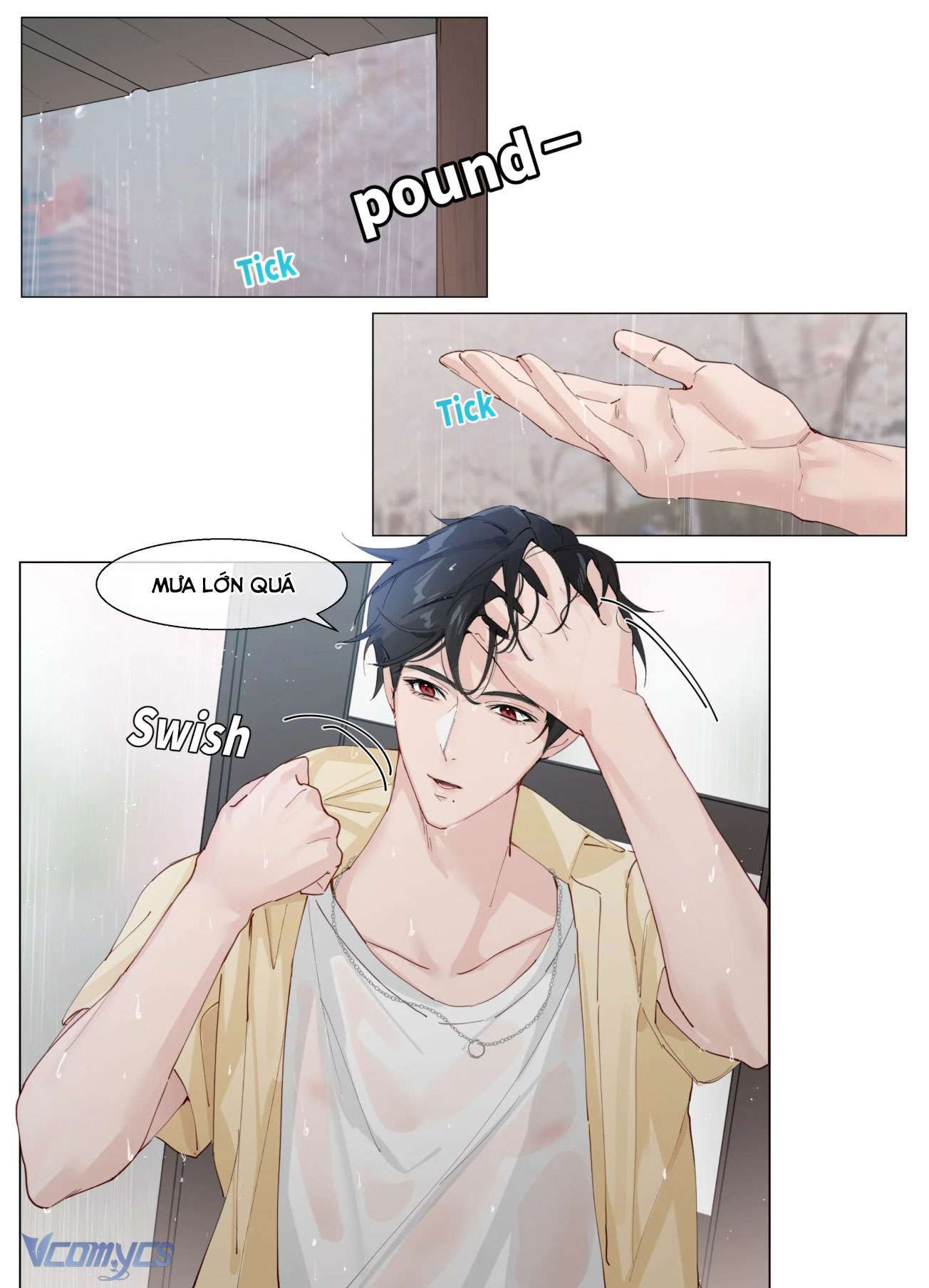 đọc truyện [18+] Tuyển Tập Truyện Ngắn Manga Chương 8 ảnh 9 tại Giả Dược