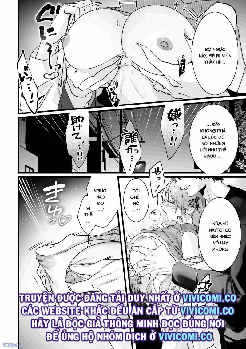 đọc truyện [18+] Tuyển Tập Truyện Ngắn Manga Chương 80 ảnh 13 tại Thiên Thai Truyện