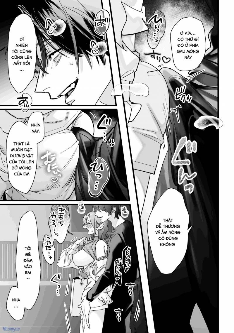 đọc truyện [18+] Tuyển Tập Truyện Ngắn Manga Chương 80 ảnh 16 tại Thiên Thai Truyện