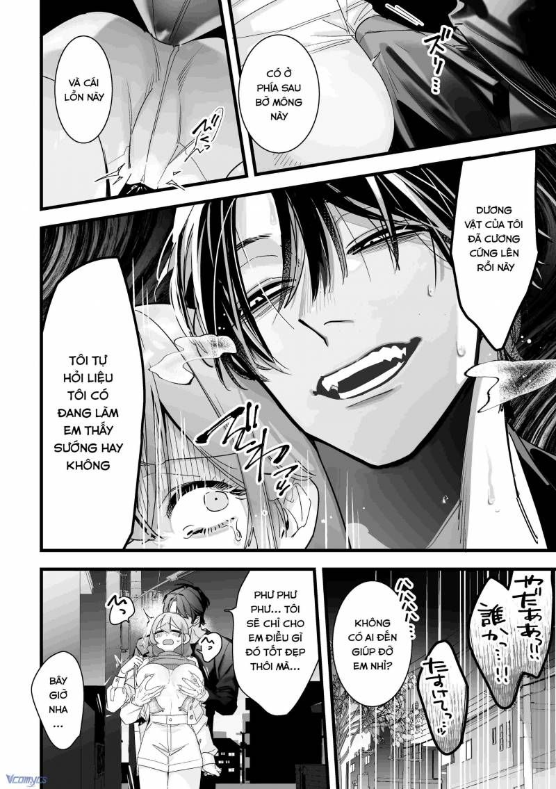 đọc truyện [18+] Tuyển Tập Truyện Ngắn Manga Chương 80 ảnh 17 tại Thiên Thai Truyện