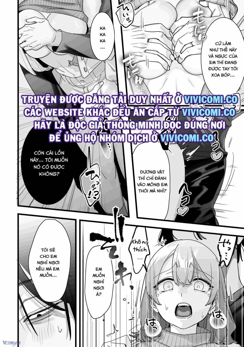 đọc truyện [18+] Tuyển Tập Truyện Ngắn Manga Chương 80 ảnh 19 tại Thiên Thai Truyện