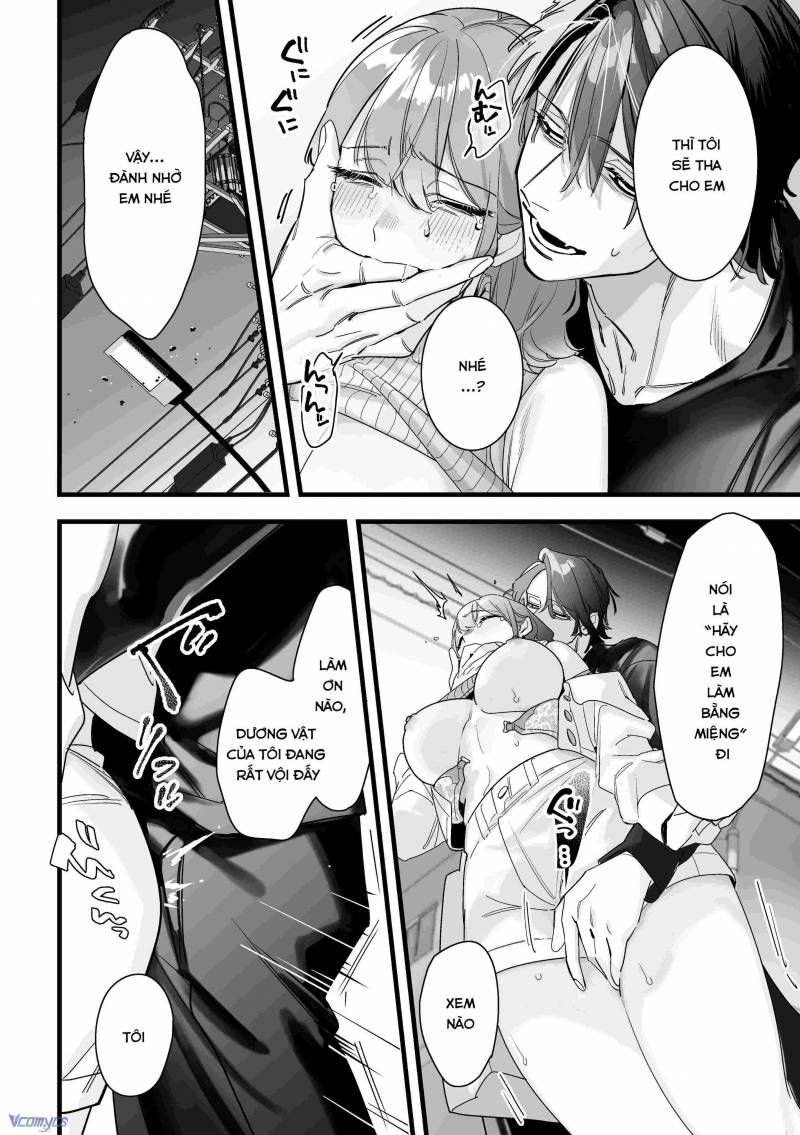 đọc truyện [18+] Tuyển Tập Truyện Ngắn Manga Chương 80 ảnh 21 tại Thiên Thai Truyện