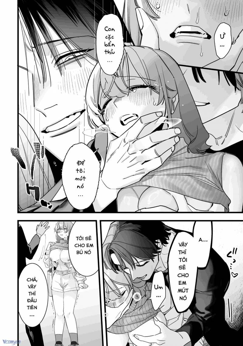 đọc truyện [18+] Tuyển Tập Truyện Ngắn Manga Chương 80 ảnh 23 tại Thiên Thai Truyện