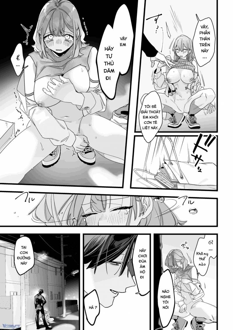 đọc truyện [18+] Tuyển Tập Truyện Ngắn Manga Chương 80 ảnh 26 tại Thiên Thai Truyện