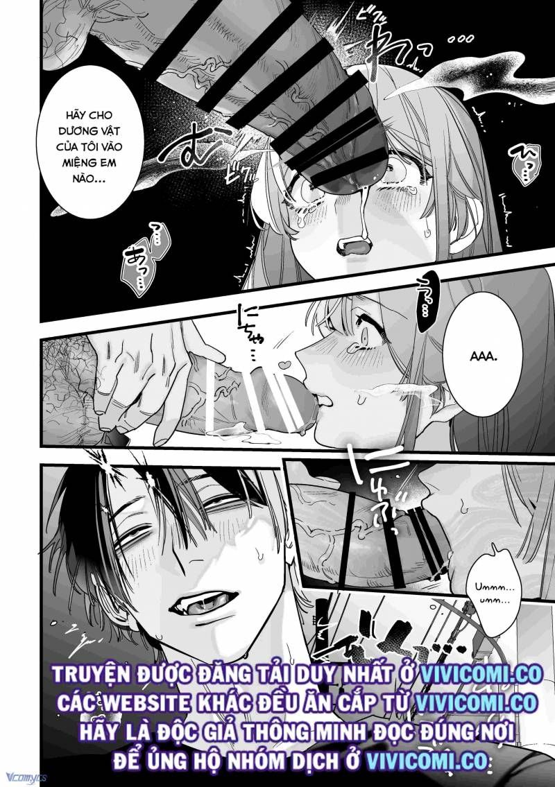 đọc truyện [18+] Tuyển Tập Truyện Ngắn Manga Chương 80 ảnh 29 tại Thiên Thai Truyện