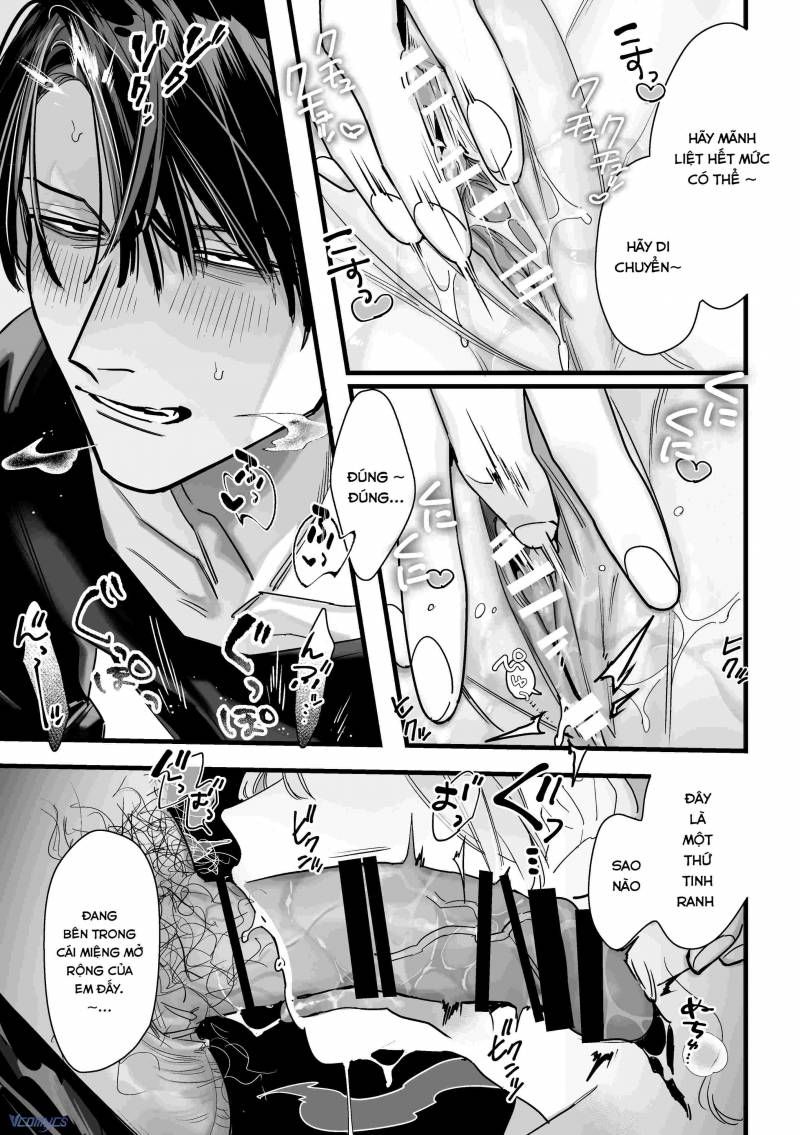 đọc truyện [18+] Tuyển Tập Truyện Ngắn Manga Chương 80 ảnh 32 tại Thiên Thai Truyện