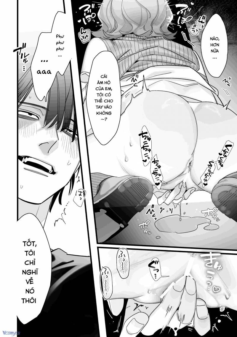 đọc truyện [18+] Tuyển Tập Truyện Ngắn Manga Chương 80 ảnh 33 tại Thiên Thai Truyện