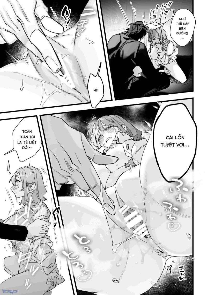 đọc truyện [18+] Tuyển Tập Truyện Ngắn Manga Chương 80 ảnh 44 tại Thiên Thai Truyện