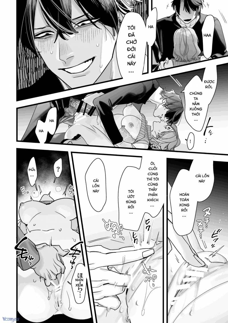 đọc truyện [18+] Tuyển Tập Truyện Ngắn Manga Chương 80 ảnh 45 tại Thiên Thai Truyện