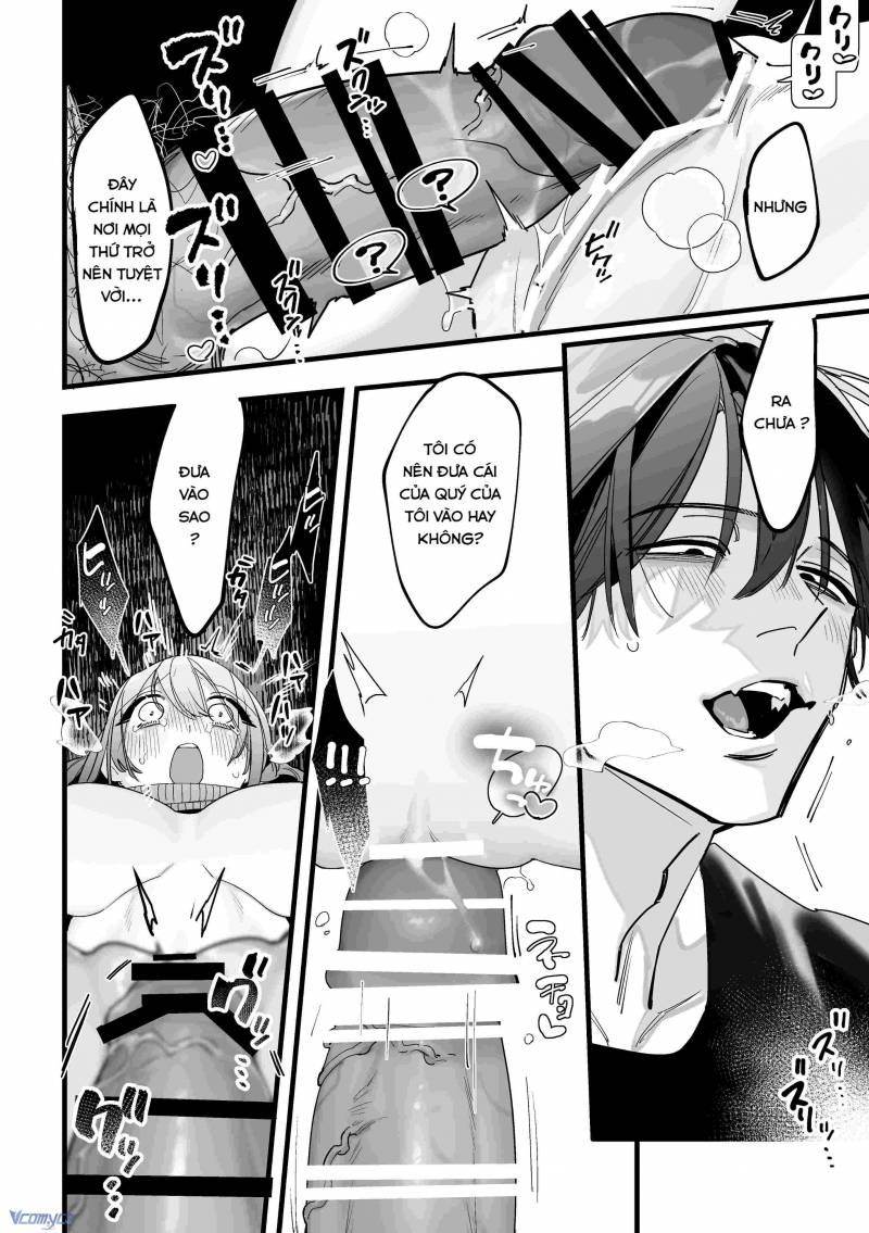 đọc truyện [18+] Tuyển Tập Truyện Ngắn Manga Chương 80 ảnh 47 tại Thiên Thai Truyện