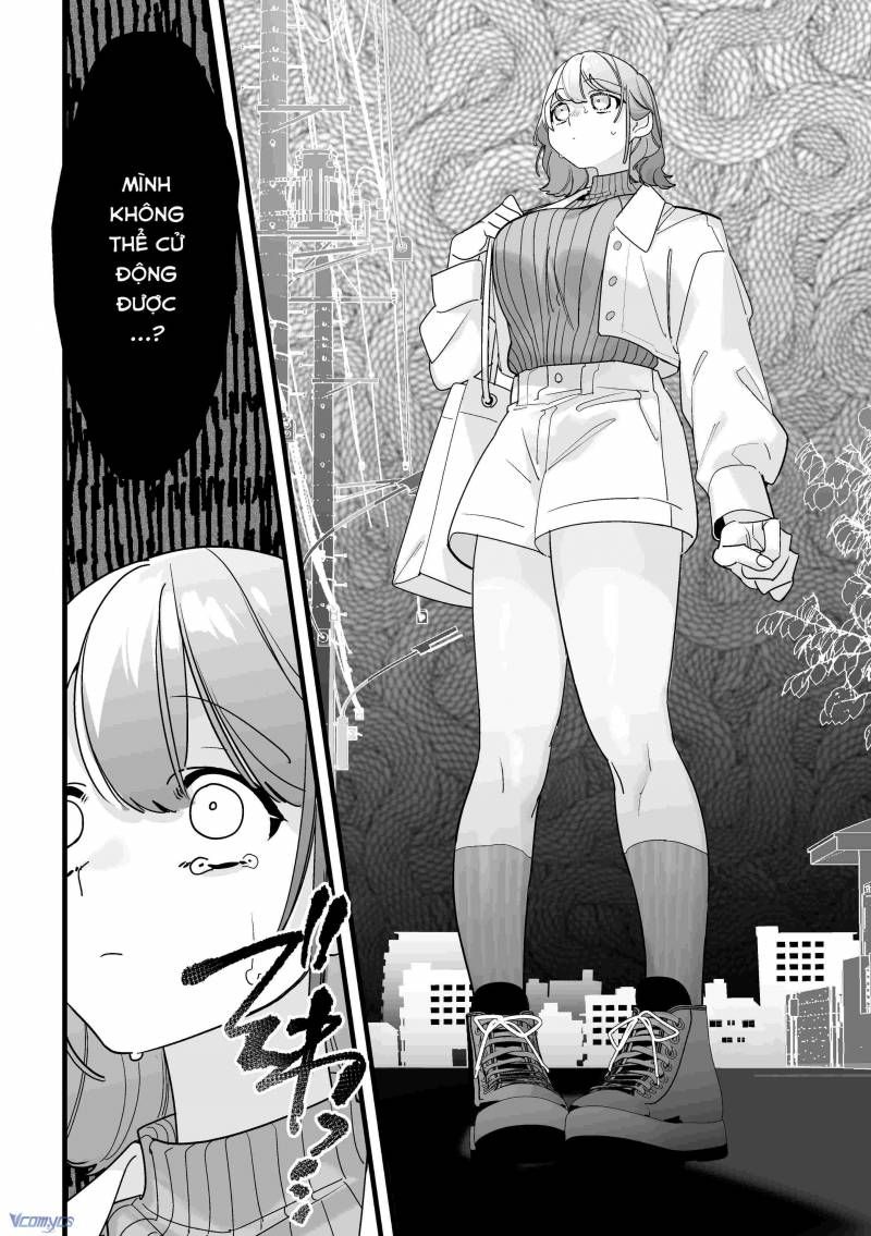 đọc truyện [18+] Tuyển Tập Truyện Ngắn Manga Chương 80 ảnh 7 tại Thiên Thai Truyện