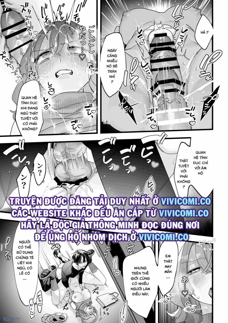 đọc truyện [18+] Tuyển Tập Truyện Ngắn Manga Chương 80 ảnh 52 tại Thiên Thai Truyện