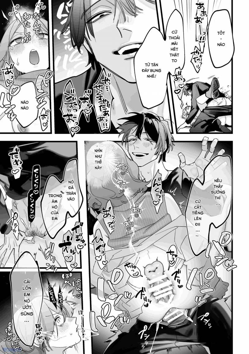 đọc truyện [18+] Tuyển Tập Truyện Ngắn Manga Chương 80 ảnh 54 tại Thiên Thai Truyện