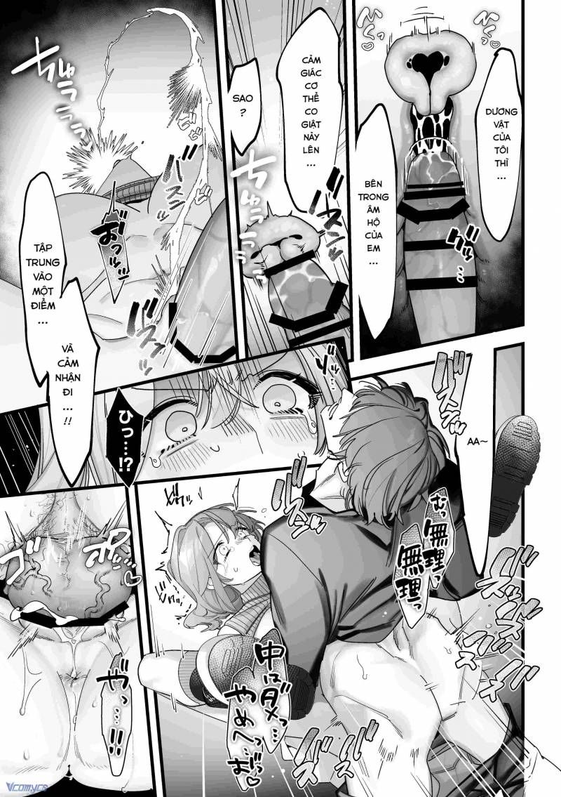 đọc truyện [18+] Tuyển Tập Truyện Ngắn Manga Chương 80 ảnh 58 tại Thiên Thai Truyện