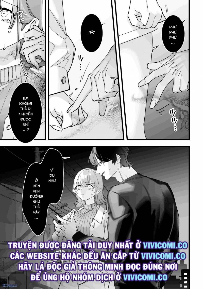 đọc truyện [18+] Tuyển Tập Truyện Ngắn Manga Chương 80 ảnh 8 tại Thiên Thai Truyện