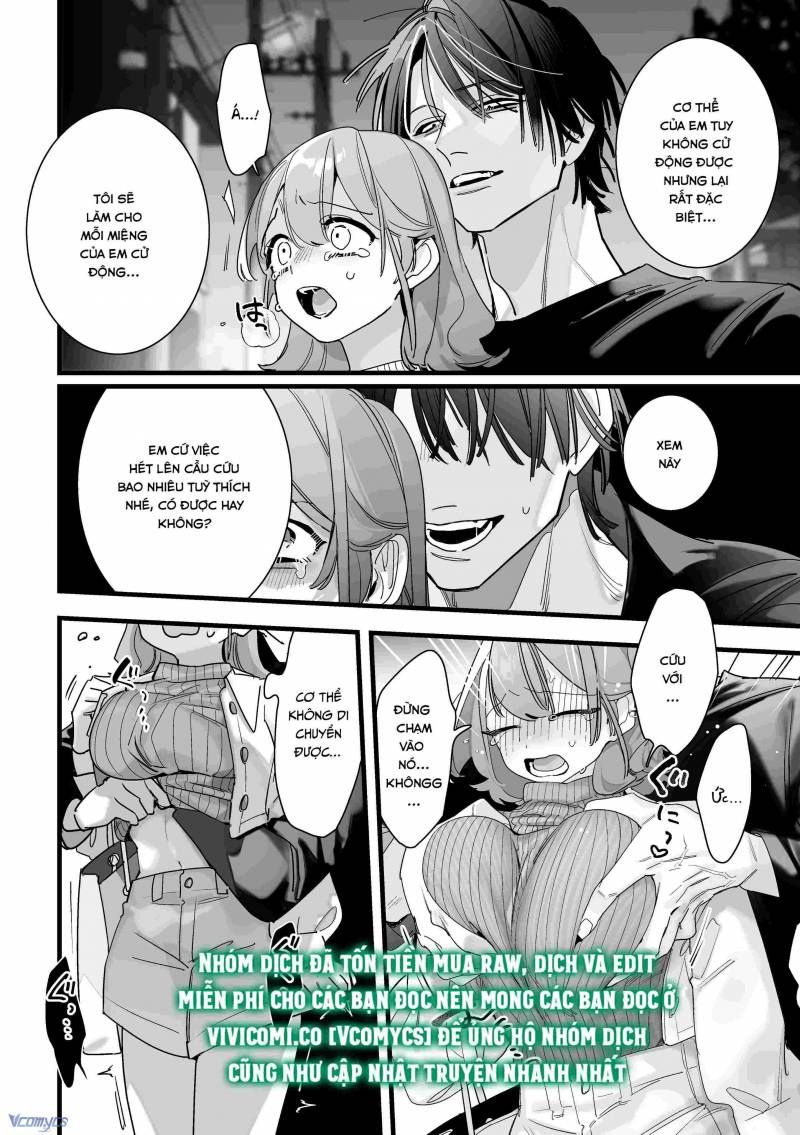 đọc truyện [18+] Tuyển Tập Truyện Ngắn Manga Chương 80 ảnh 11 tại Thiên Thai Truyện