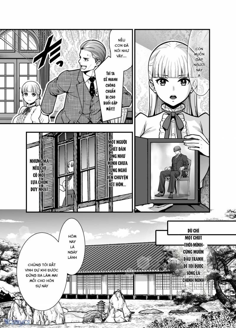 đọc truyện [18+] Tuyển Tập Truyện Ngắn Manga Chương 81.1 ảnh 12 tại Thiên Thai Truyện