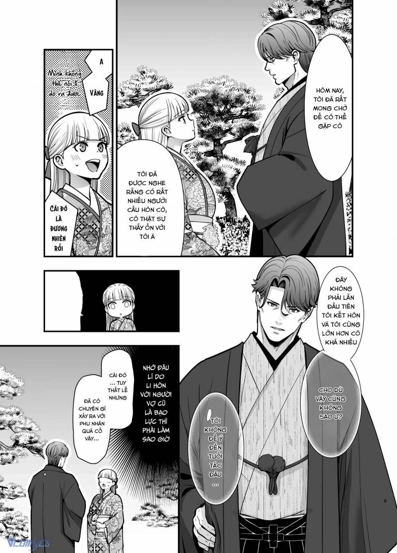 đọc truyện [18+] Tuyển Tập Truyện Ngắn Manga Chương 81.1 ảnh 14 tại Thiên Thai Truyện