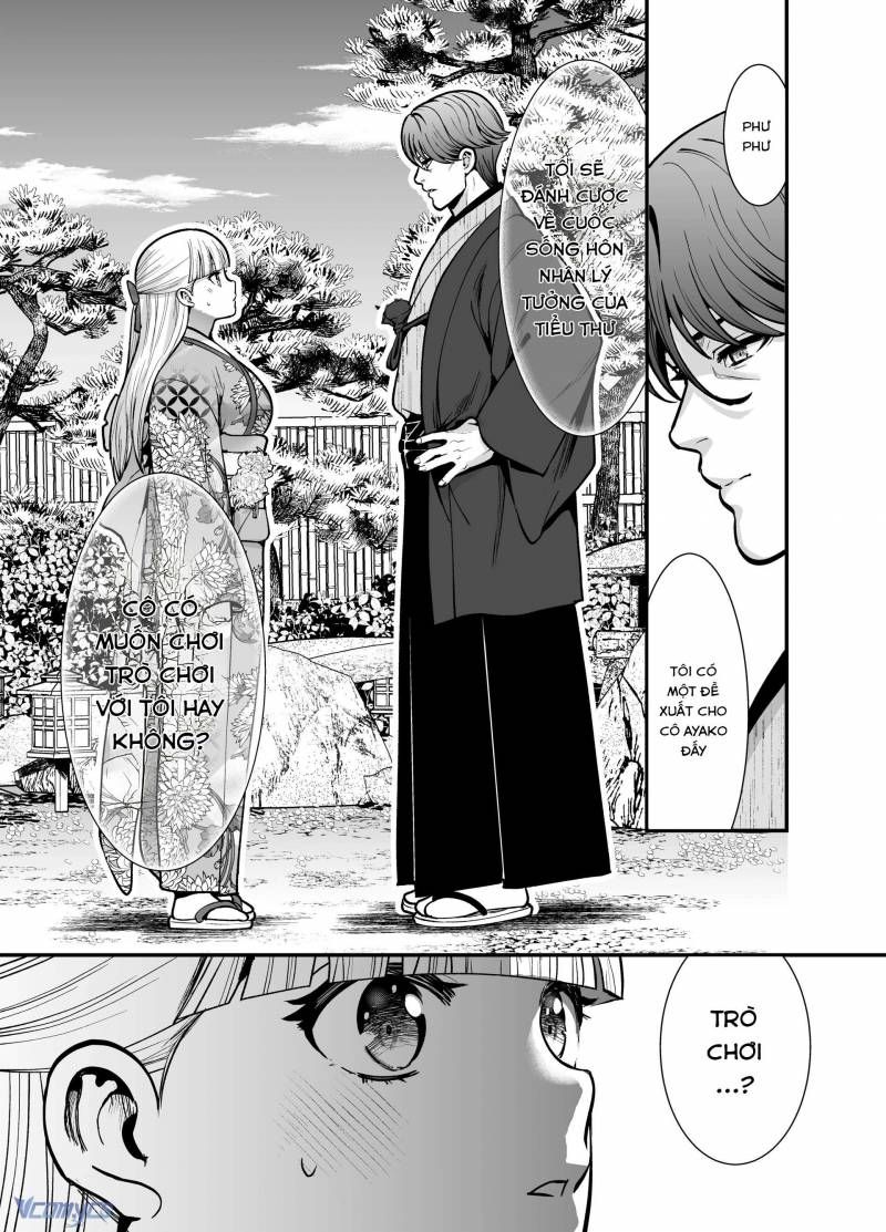 đọc truyện [18+] Tuyển Tập Truyện Ngắn Manga Chương 81.1 ảnh 19 tại Thiên Thai Truyện