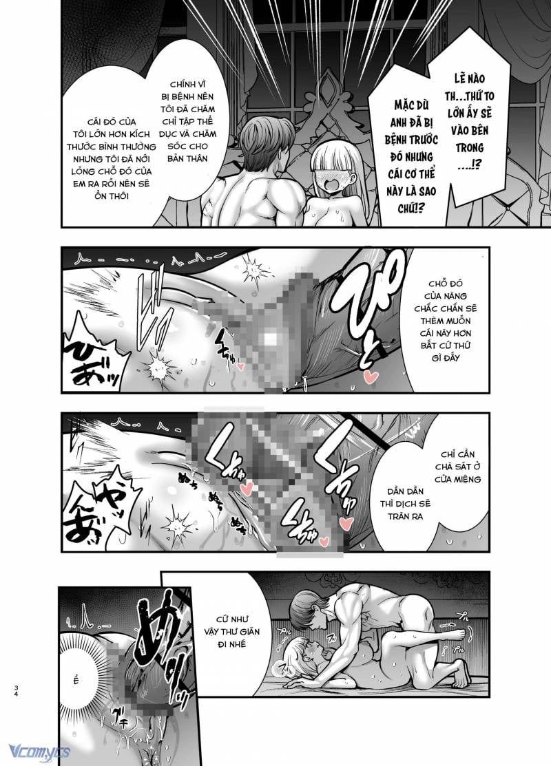 đọc truyện [18+] Tuyển Tập Truyện Ngắn Manga Chương 81.1 ảnh 40 tại Thiên Thai Truyện