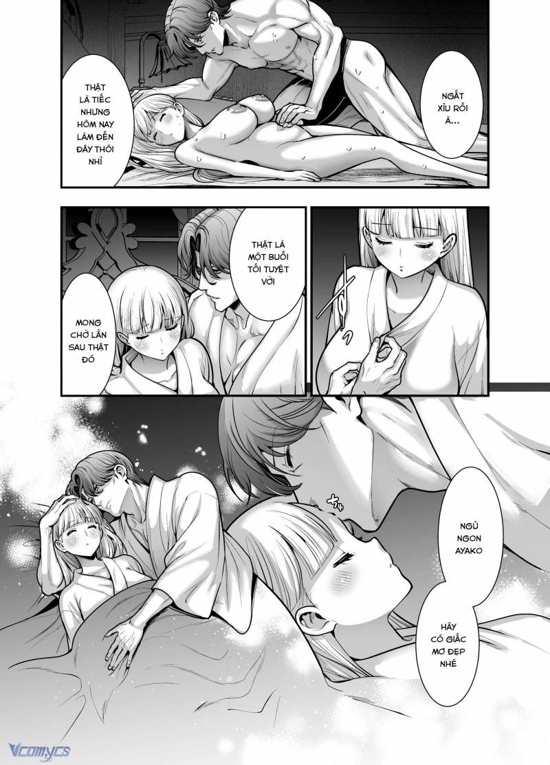 đọc truyện [18+] Tuyển Tập Truyện Ngắn Manga Chương 81.1 ảnh 51 tại Thiên Thai Truyện