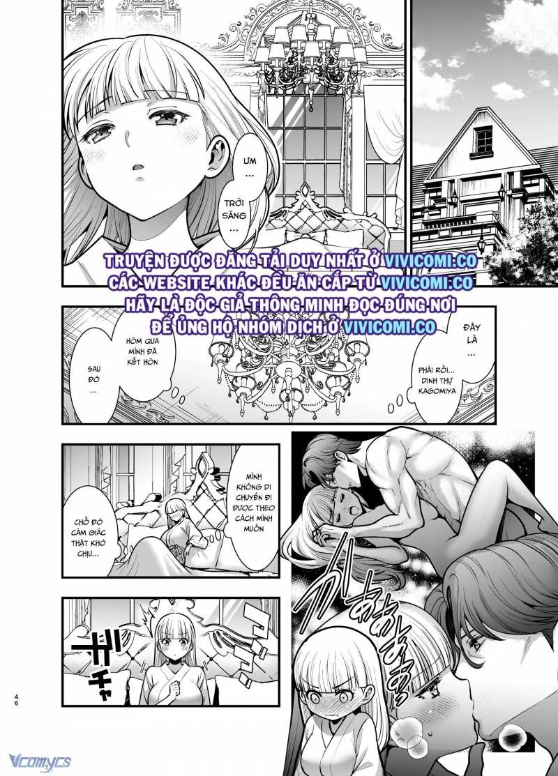 đọc truyện [18+] Tuyển Tập Truyện Ngắn Manga Chương 81.1 ảnh 52 tại Thiên Thai Truyện