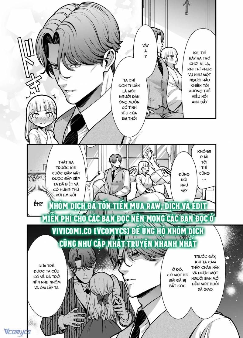 đọc truyện [18+] Tuyển Tập Truyện Ngắn Manga Chương 81.1 ảnh 54 tại Thiên Thai Truyện