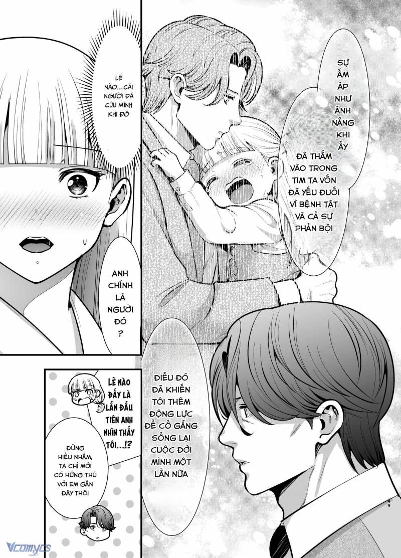 đọc truyện [18+] Tuyển Tập Truyện Ngắn Manga Chương 81.1 ảnh 55 tại Thiên Thai Truyện