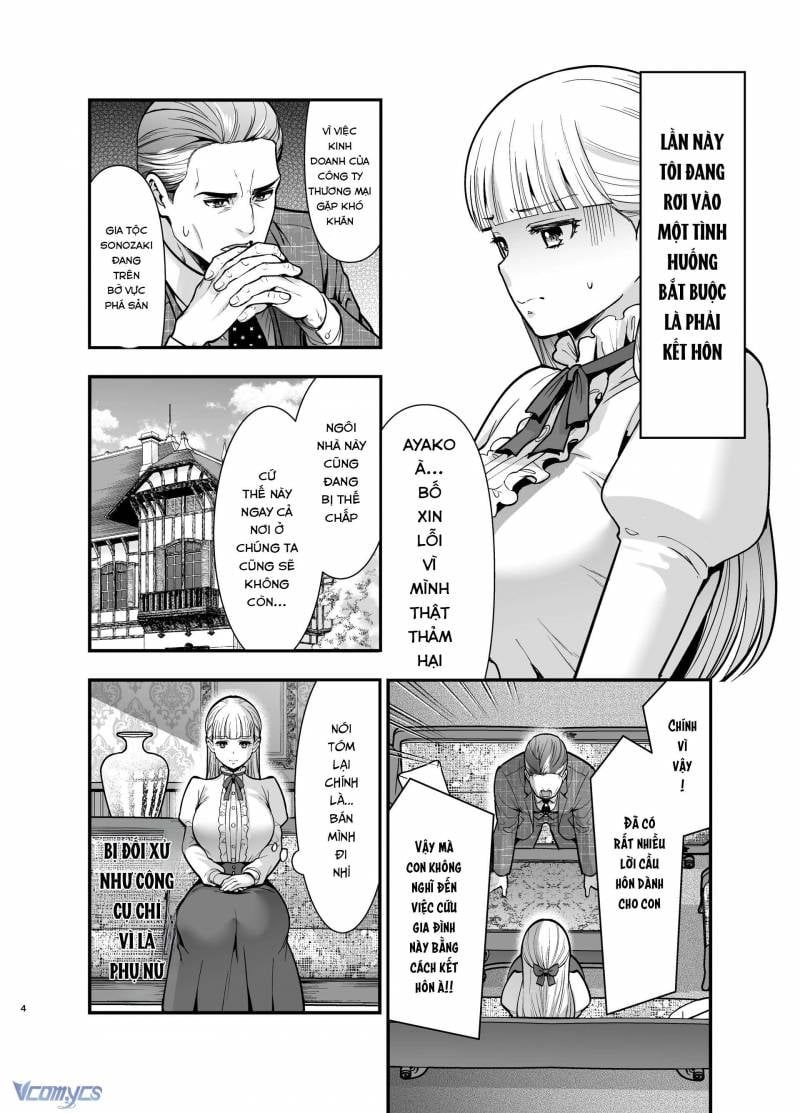 đọc truyện [18+] Tuyển Tập Truyện Ngắn Manga Chương 81.1 ảnh 9 tại Thiên Thai Truyện