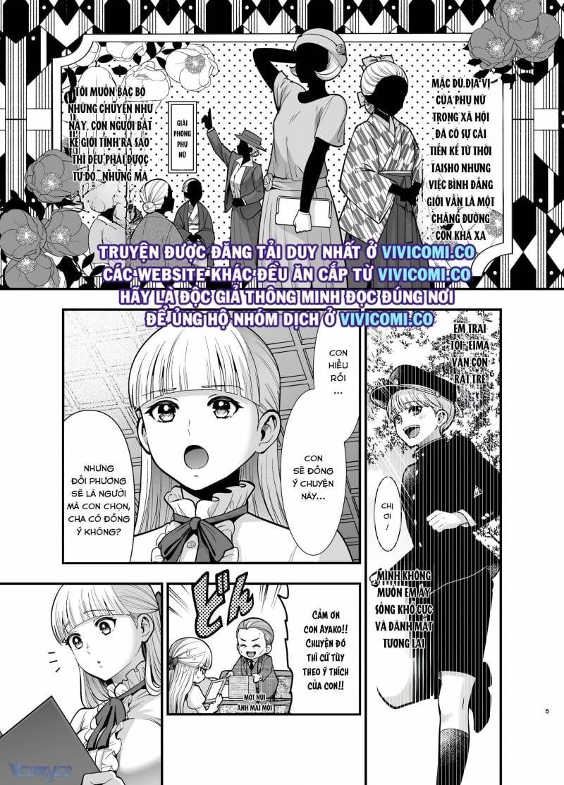 đọc truyện [18+] Tuyển Tập Truyện Ngắn Manga Chương 81.1 ảnh 10 tại Thiên Thai Truyện