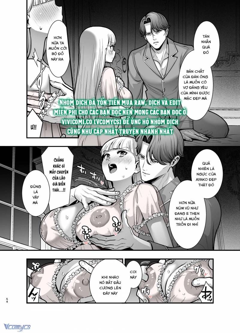 đọc truyện [18+] Tuyển Tập Truyện Ngắn Manga Chương 81.2 ảnh 13 tại Thiên Thai Truyện