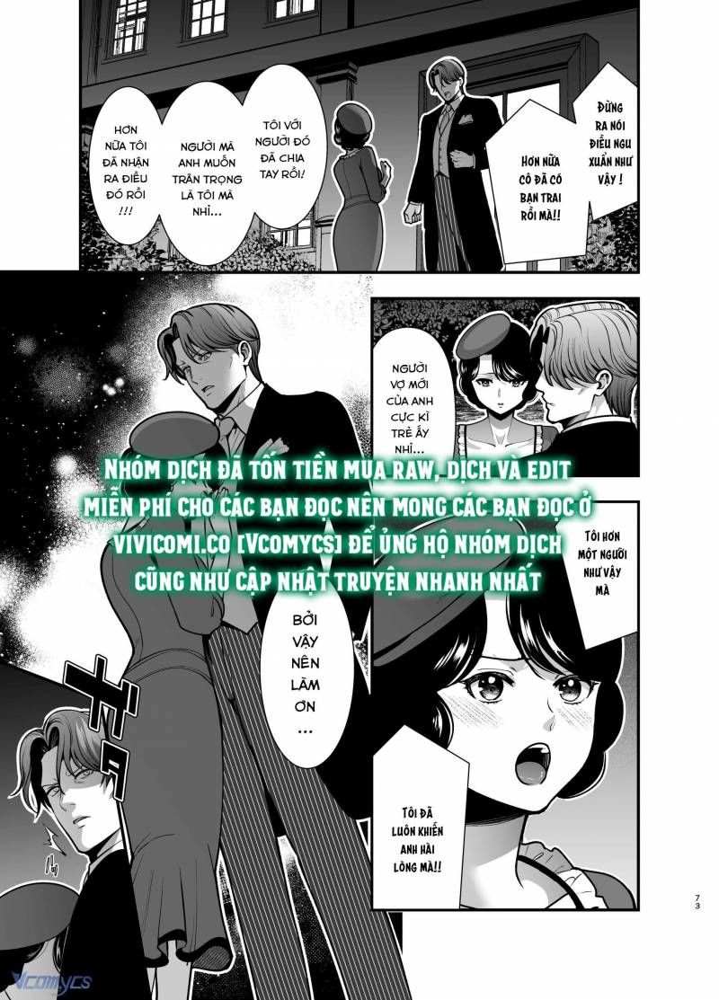 đọc truyện [18+] Tuyển Tập Truyện Ngắn Manga Chương 81.2 ảnh 32 tại Thiên Thai Truyện