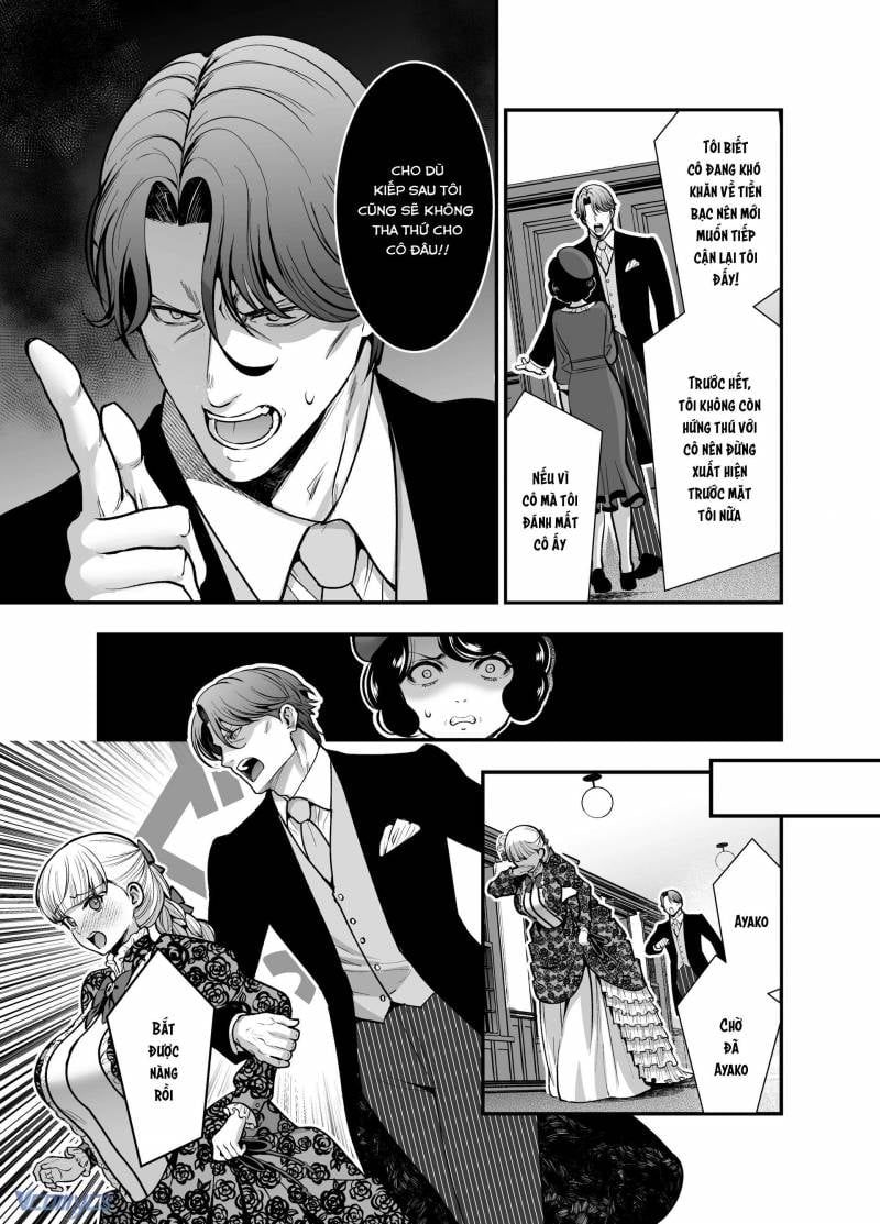 đọc truyện [18+] Tuyển Tập Truyện Ngắn Manga Chương 81.2 ảnh 34 tại Thiên Thai Truyện