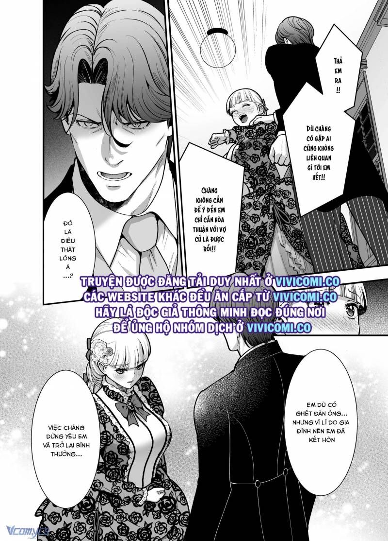 đọc truyện [18+] Tuyển Tập Truyện Ngắn Manga Chương 81.2 ảnh 35 tại Thiên Thai Truyện