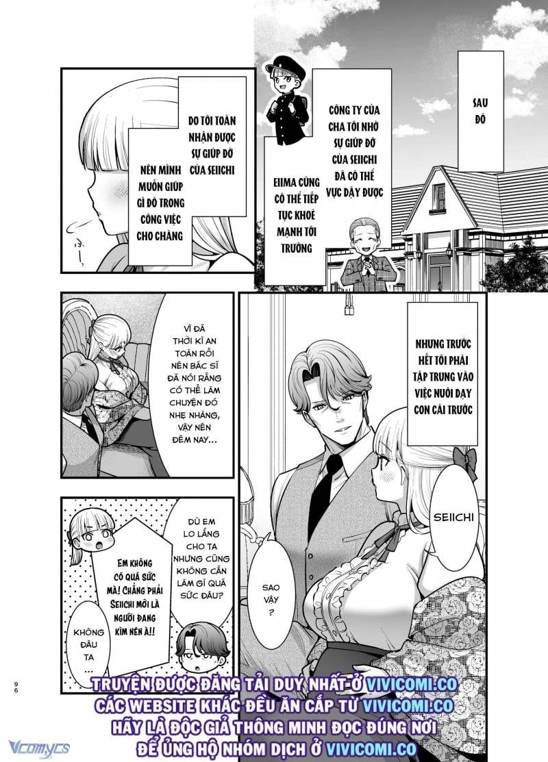 đọc truyện [18+] Tuyển Tập Truyện Ngắn Manga Chương 81.2 ảnh 55 tại Thiên Thai Truyện