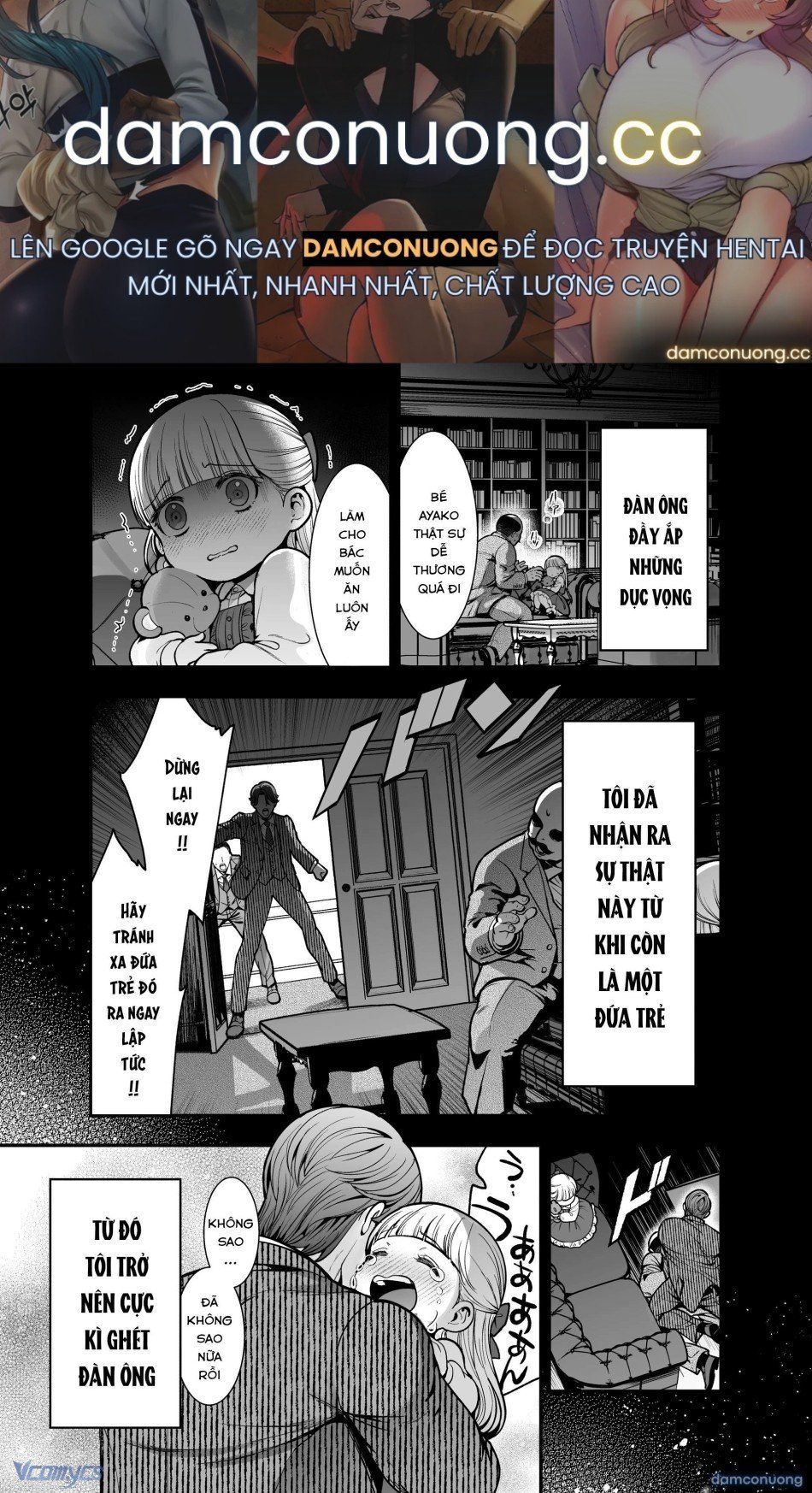 đọc truyện [18+] Tuyển Tập Truyện Ngắn Manga Chương 81 ảnh 2 tại Thiên Thai Truyện